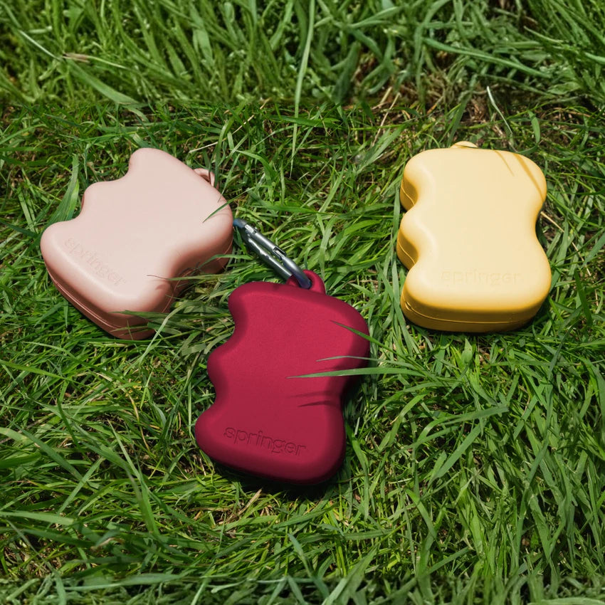 Силіконовий диспенсер для смаколиків Mulberry Springland