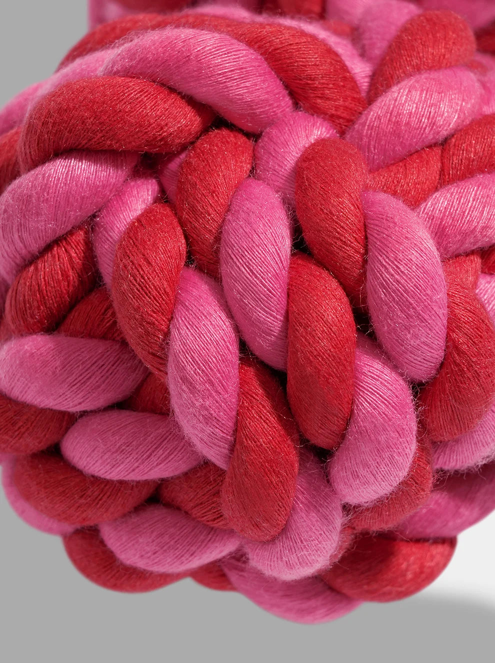 Іграшка канатна Cherry Knot Rope Toy Vetreska