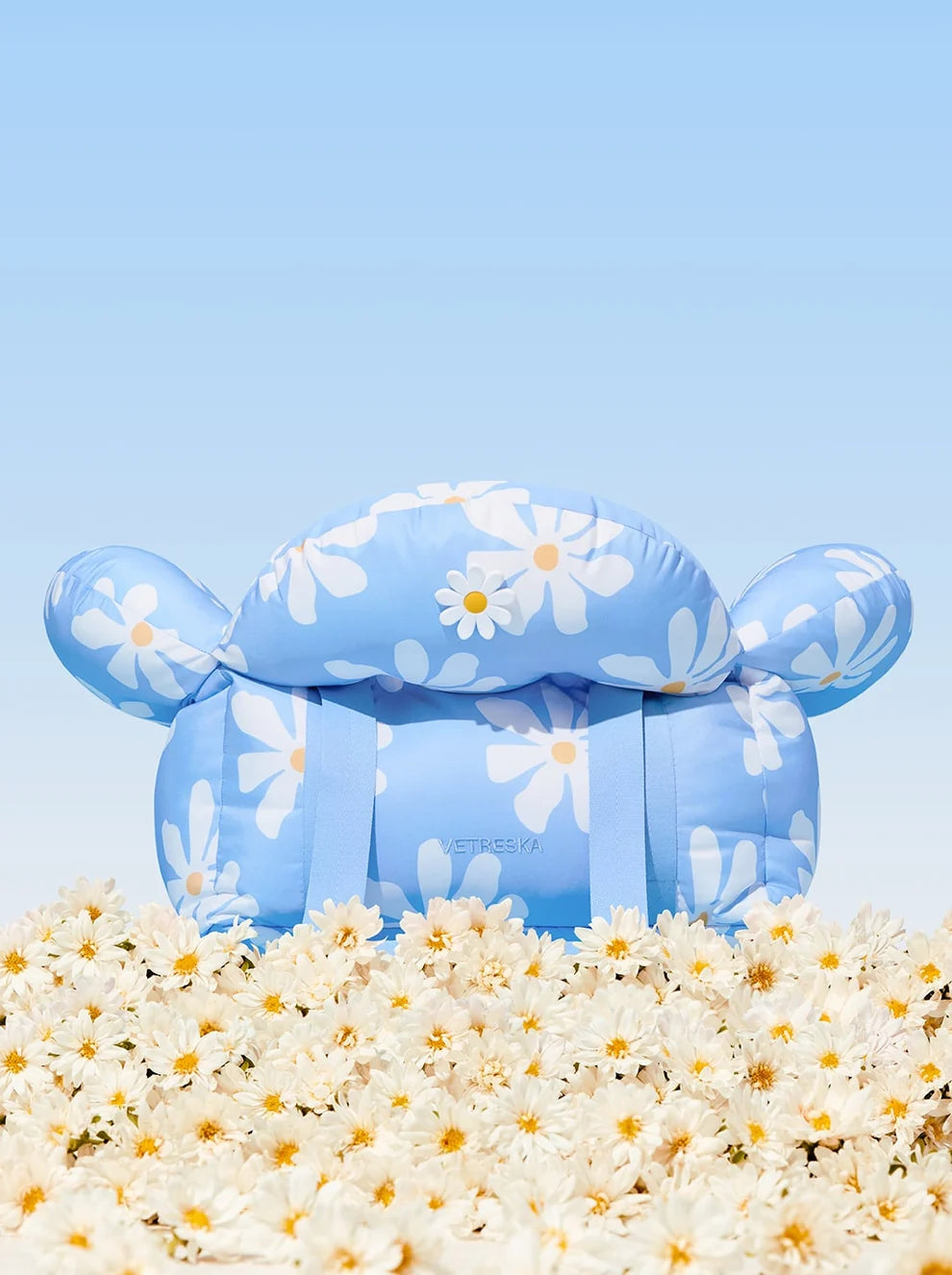 Автокрісло-переноска Daisy Car Seat Pet Carrier Vetreska