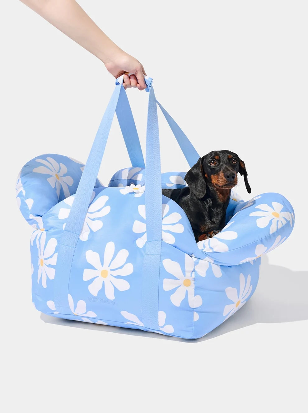 Автокрісло-переноска Daisy Car Seat Pet Carrier Vetreska