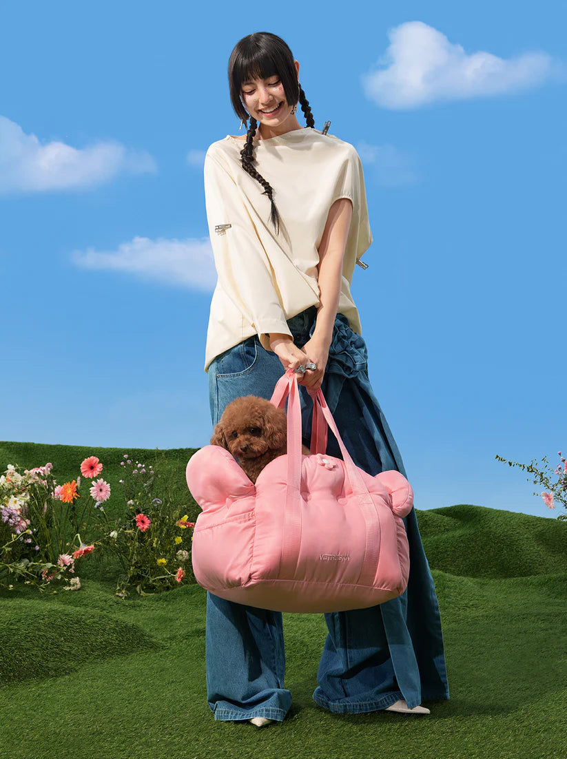 Автокрісло-переноска Flora Car Seat Pet Carrier Vetreska