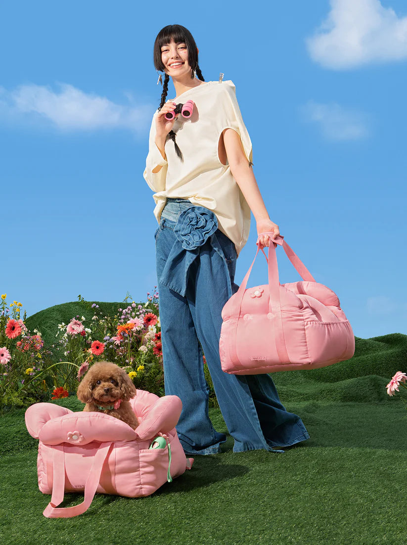 Автокрісло-переноска Flora Car Seat Pet Carrier Vetreska