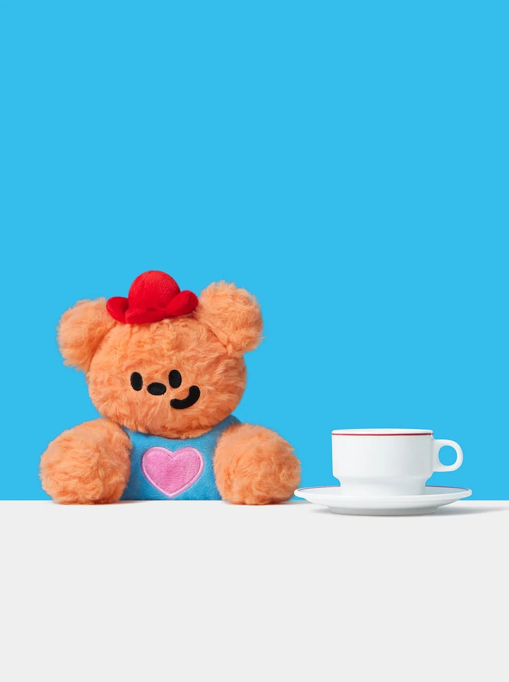 Мʼяка іграшка Furiends Buddy Bear Vetreska