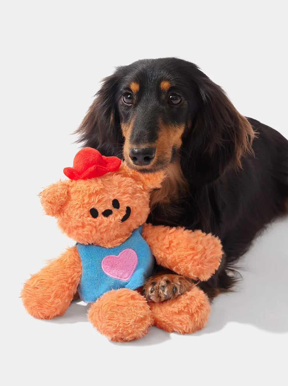 Мʼяка іграшка Furiends Buddy Bear Vetreska