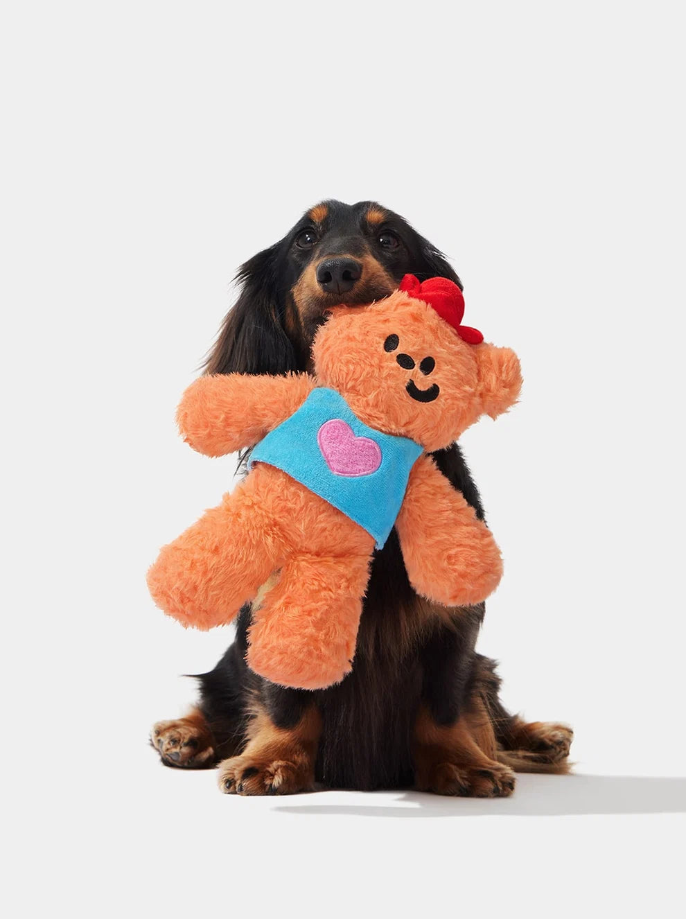 Мʼяка іграшка Furiends Buddy Bear Vetreska