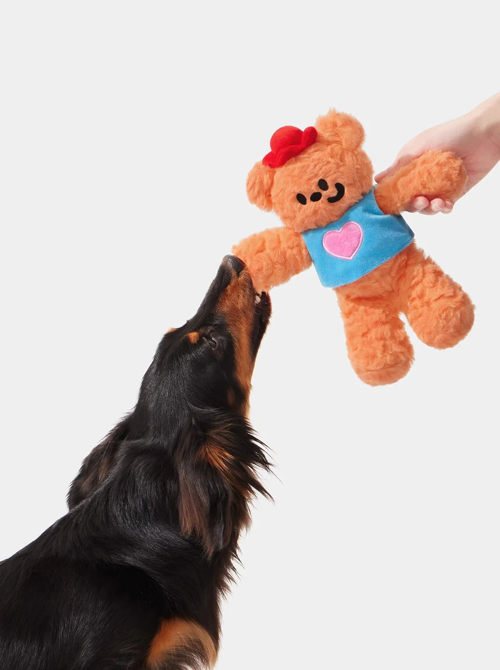 Мʼяка іграшка Furiends Buddy Bear Vetreska