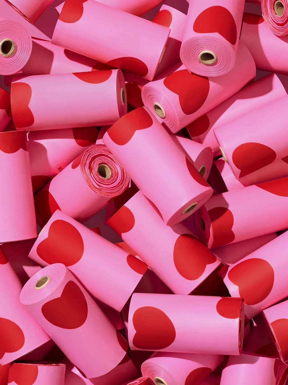 Біорозкладні пакети Crush & Blush Vetreska
