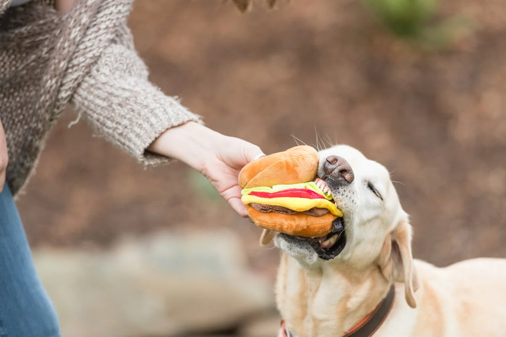 Іграшка American Classic Barky Burger