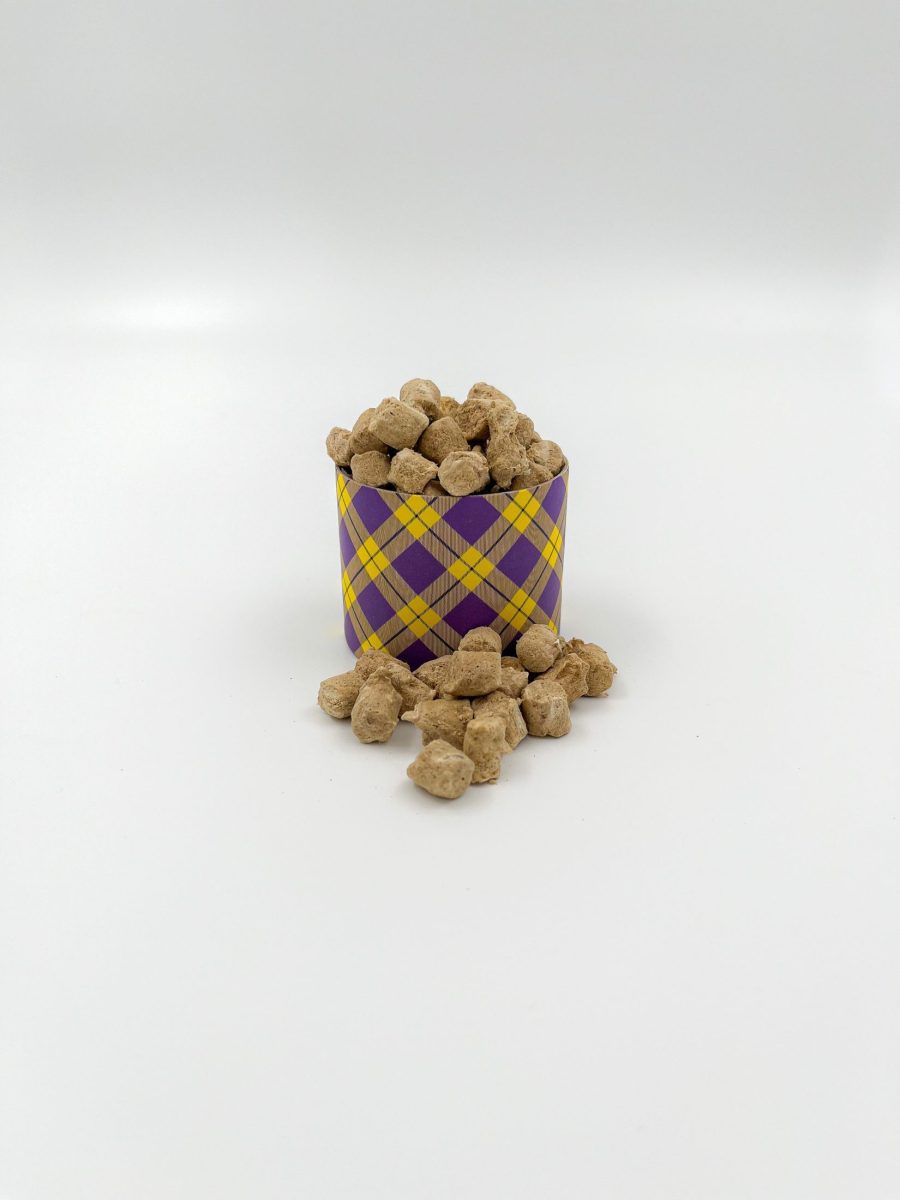 Сублімовані смаколики мікс з дичини Freeze-Dried Wild Mix Raw for Paw 45 г