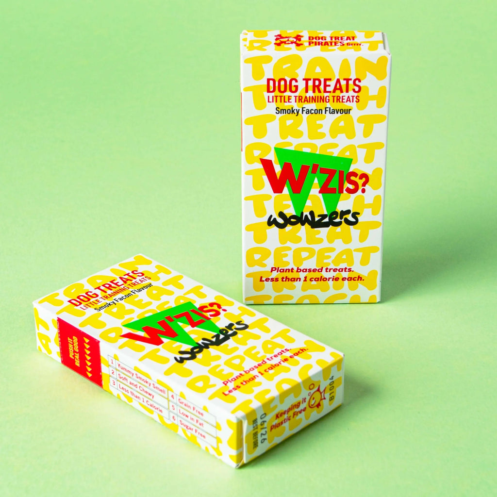 Веганські смаколики в коробочках з гарбузом та димним смаком Wowzers W'ZIS 35 г