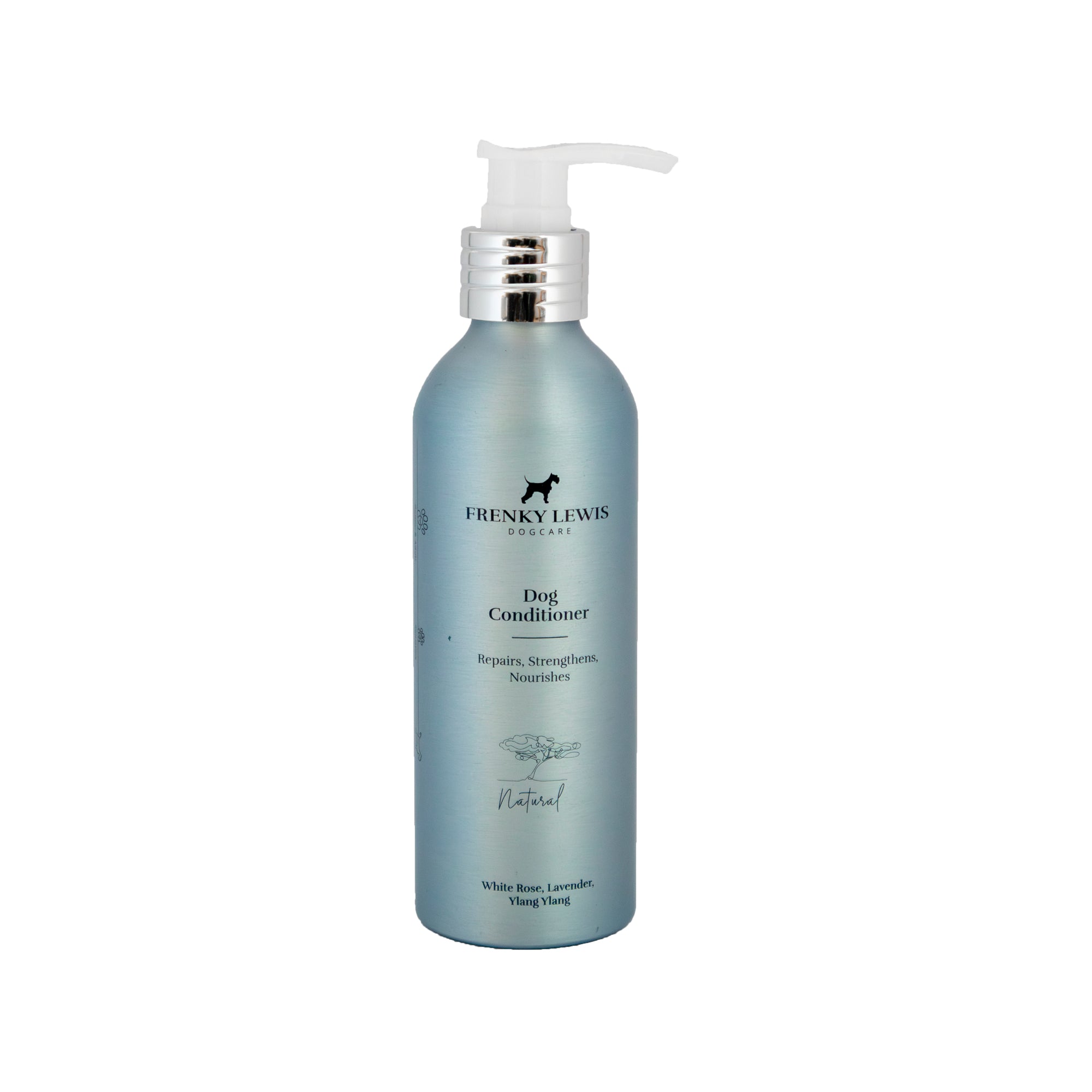 Кондиціонер для собак White Rose, Lavender & Ylang Ylang Signature Frenky Lewis 200 мл