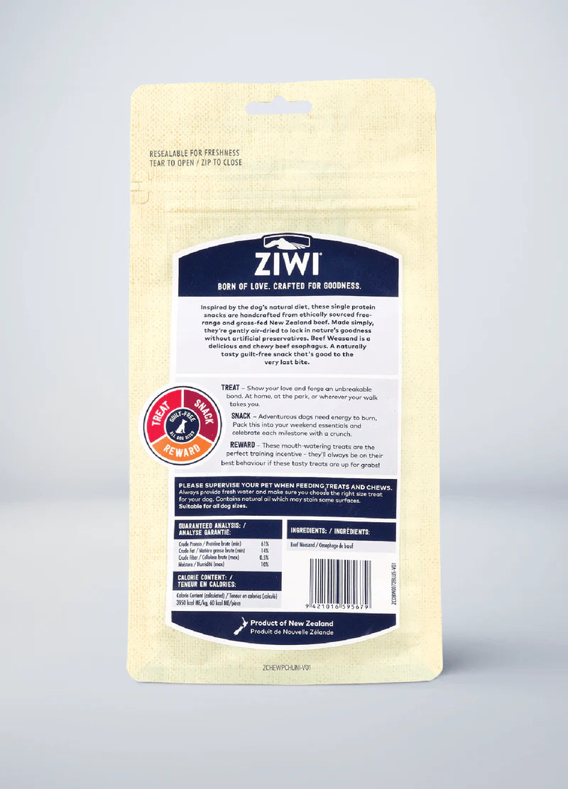 Бичача трахея Ziwi 72 г