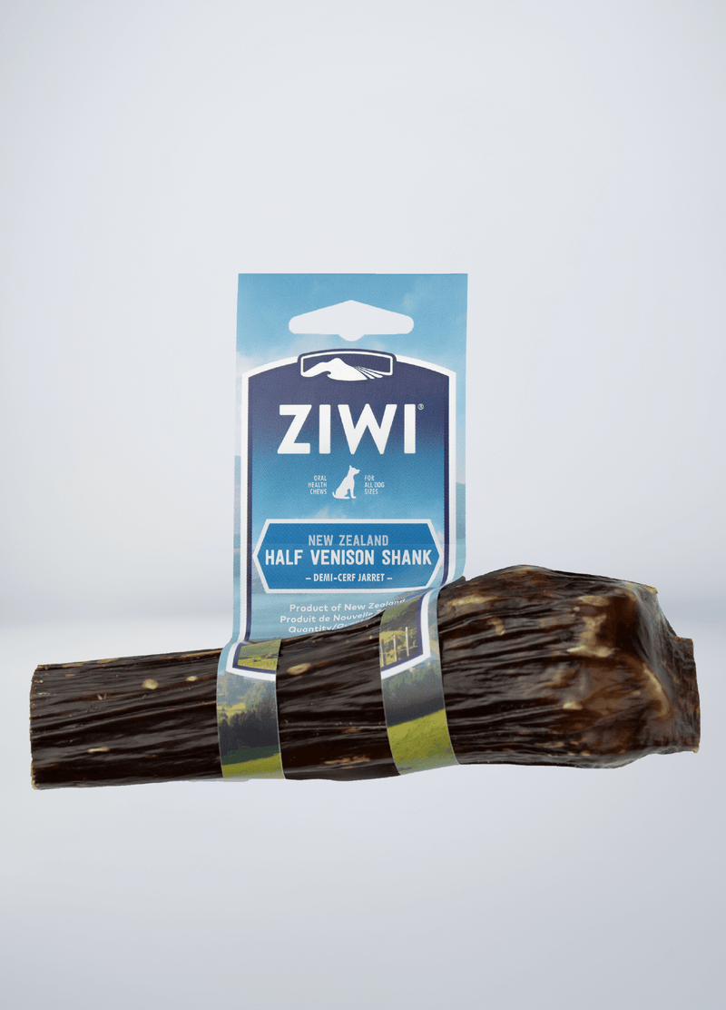 Кістка гомілки оленина Ziwi 95 г