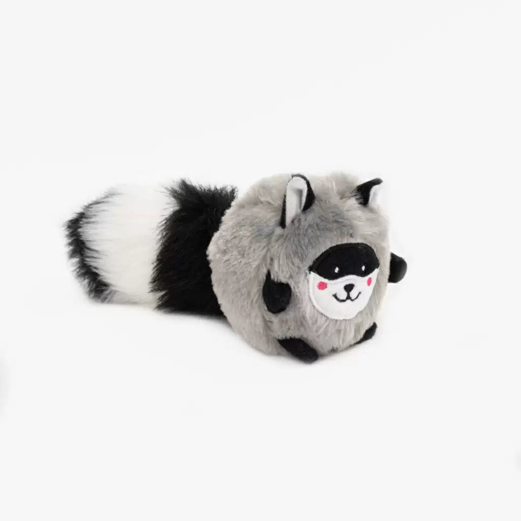 Іграшка Raccoon Throw Fox ZippyPaws