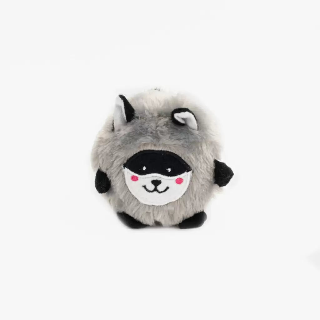 Іграшка Raccoon Throw Fox ZippyPaws