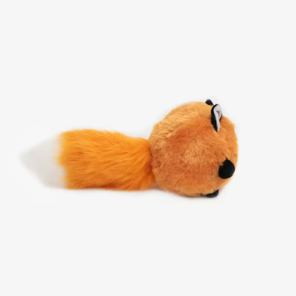 Іграшка Bushy Throw Fox ZippyPaws