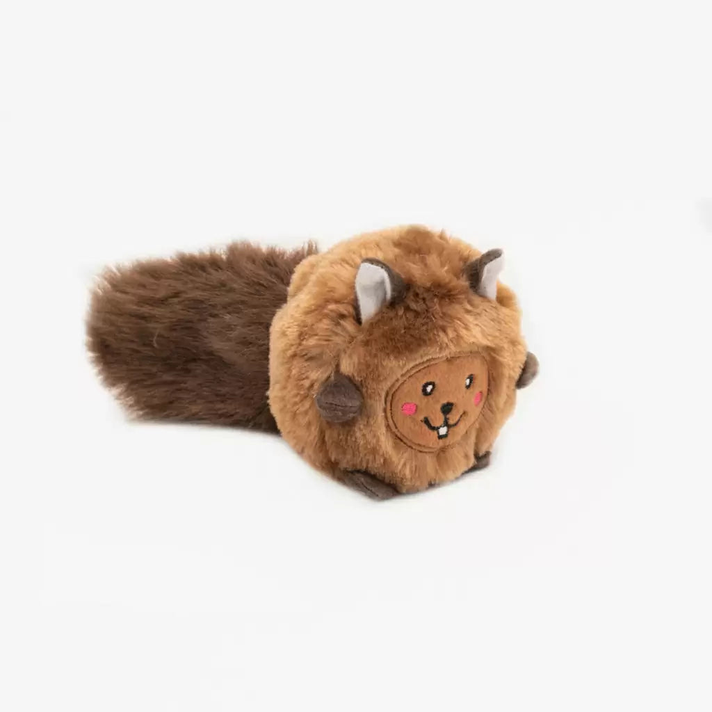 Іграшка Squirrel Throw Fox ZippyPaws