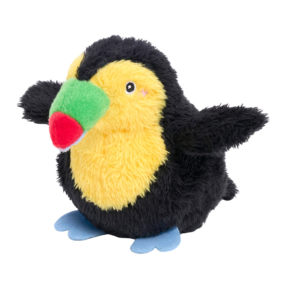 Міцна іграшка для собак ZippyTuff+ 2-in-1 Birdiez Toucan ZippyPaws