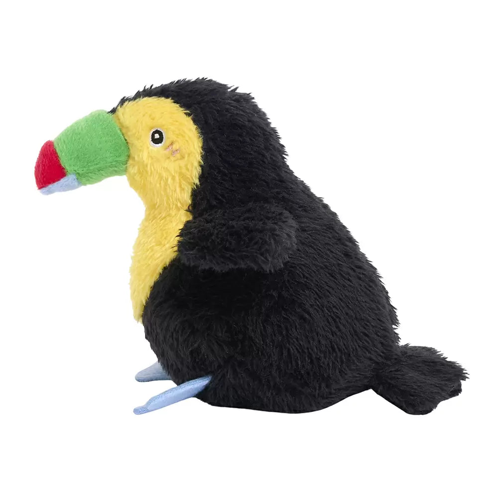 Міцна іграшка для собак ZippyTuff+ 2-in-1 Birdiez Toucan ZippyPaws