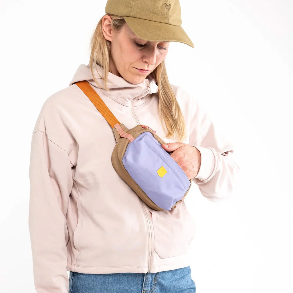 Сумочка поясна для прогулянок Alpha 360 Hip Pack Lavender Mix Wooly Wolf