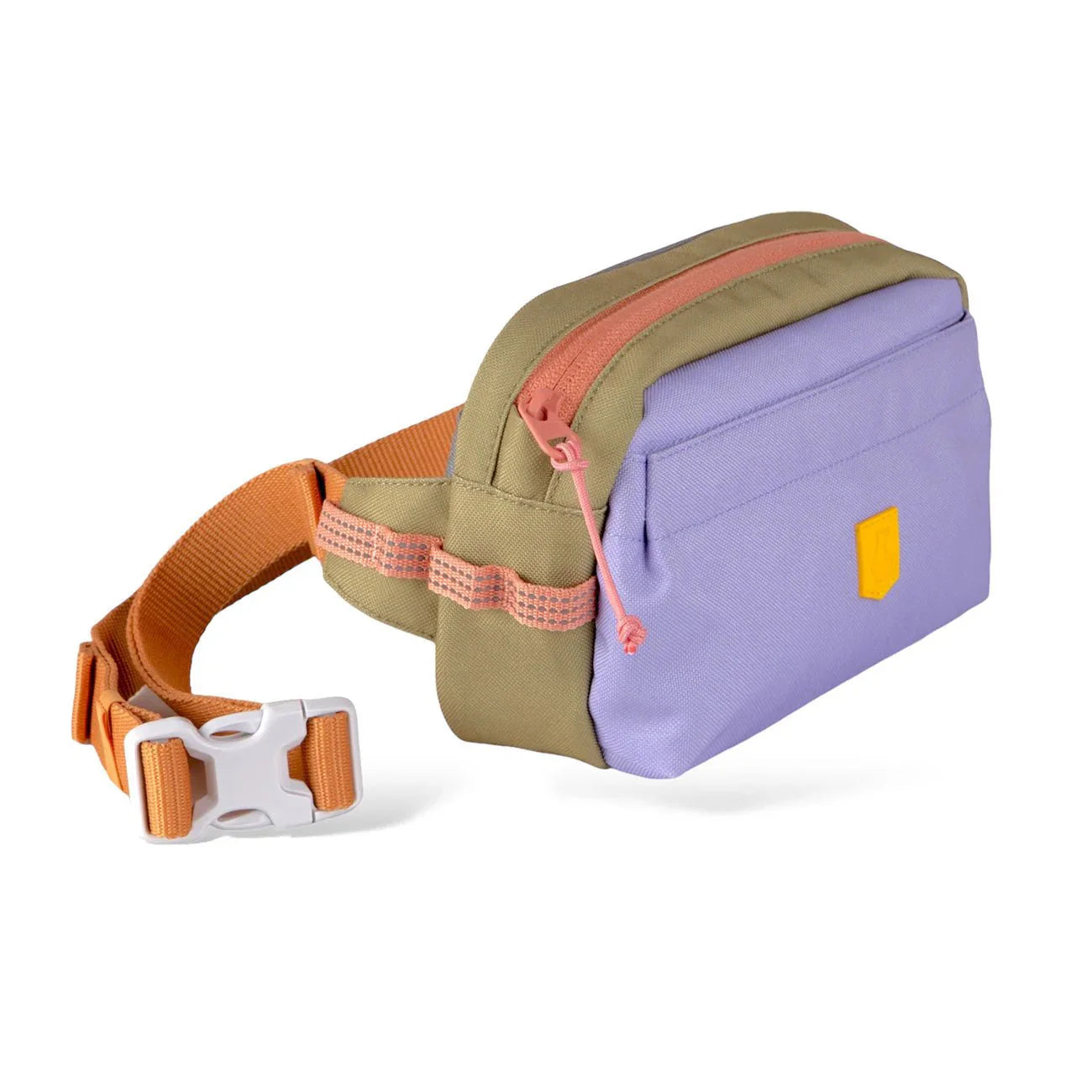Сумочка поясна для прогулянок Alpha 360 Hip Pack Lavender Mix Wooly Wolf