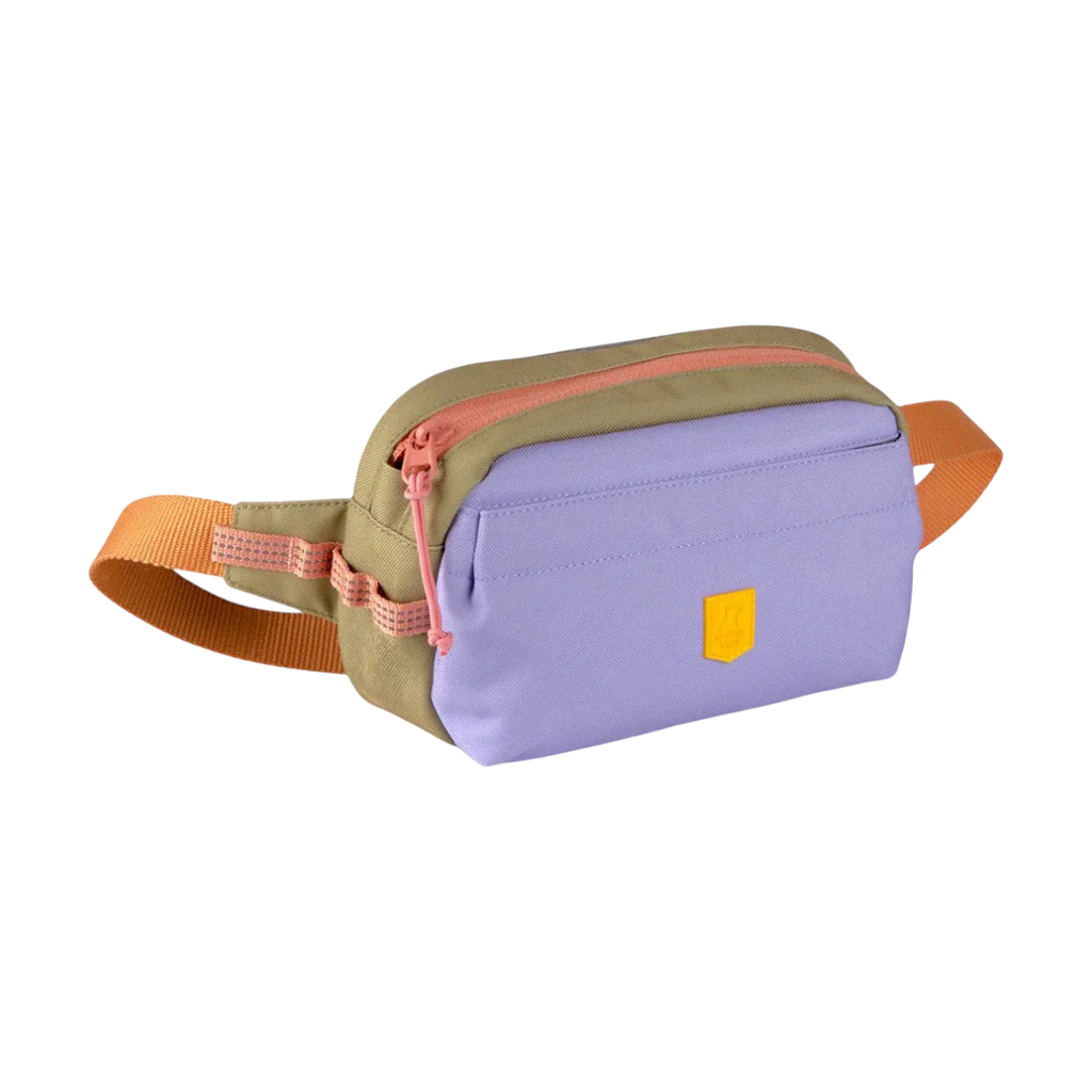 Сумочка поясна для прогулянок Alpha 360 Hip Pack Lavender Mix Wooly Wolf