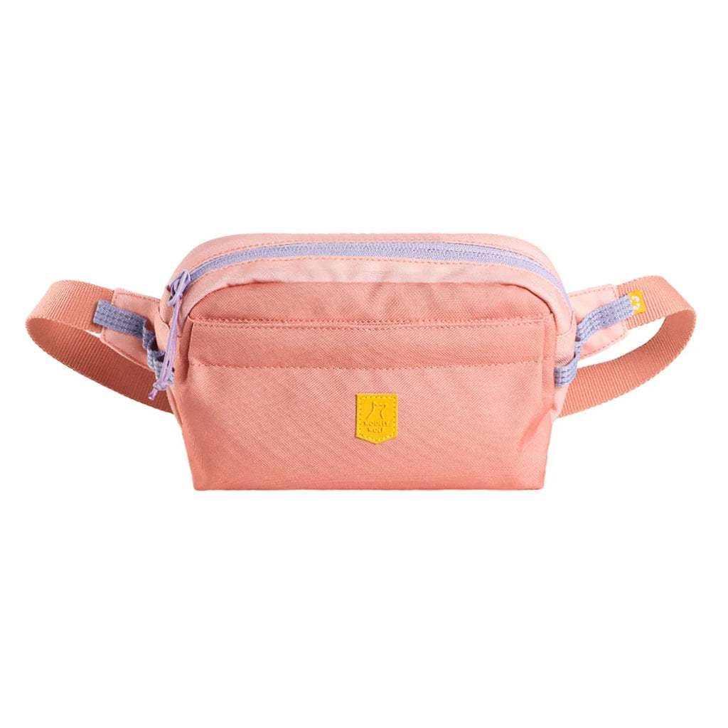 Сумочка поясна для прогулянок Alpha 360 Hip Pack Salmon Pink Mix Woolly Wolf