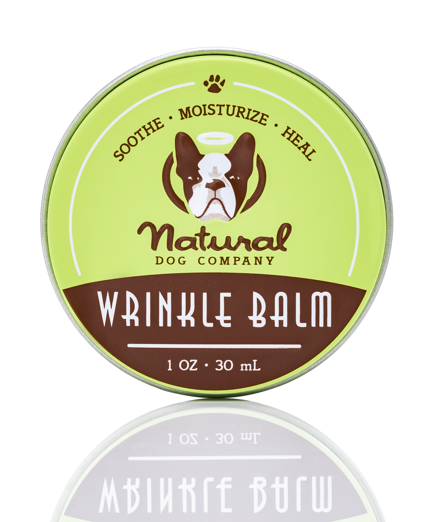 Бальзам для складочок Wrinkle Balm Natural Dog Company