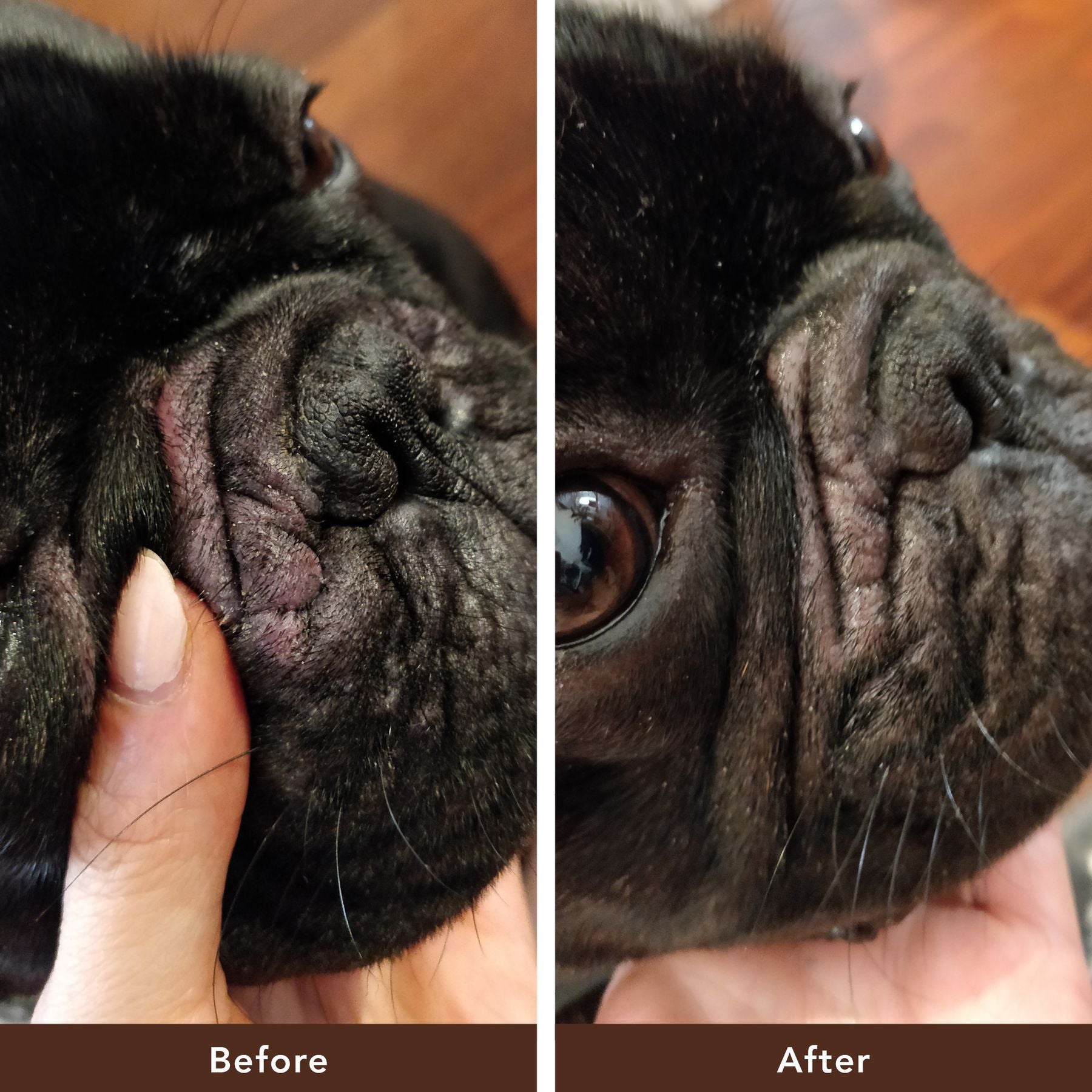 Бальзам для складочок Wrinkle Balm Natural Dog Company