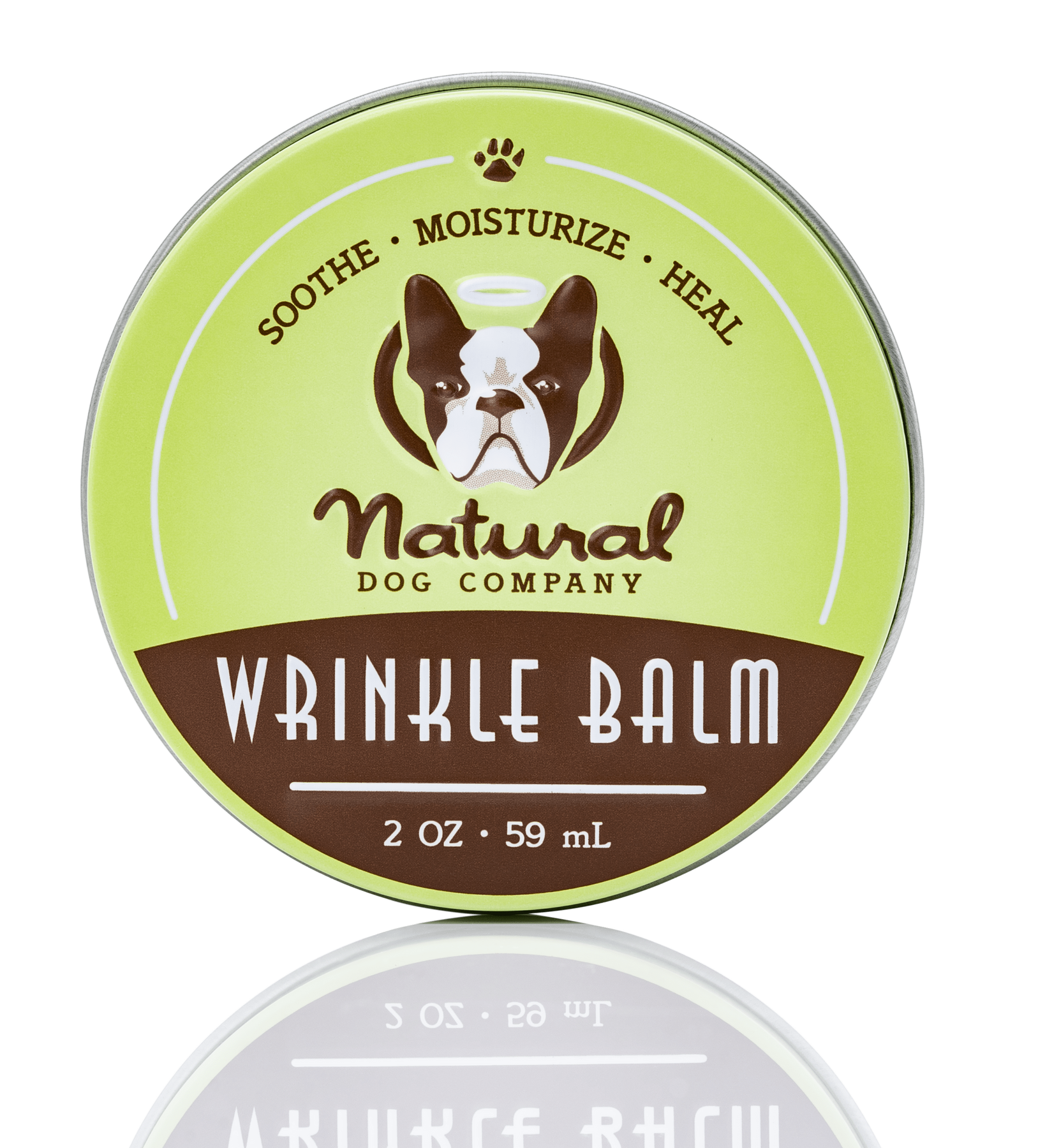 Бальзам для складочок Wrinkle Balm Natural Dog Company