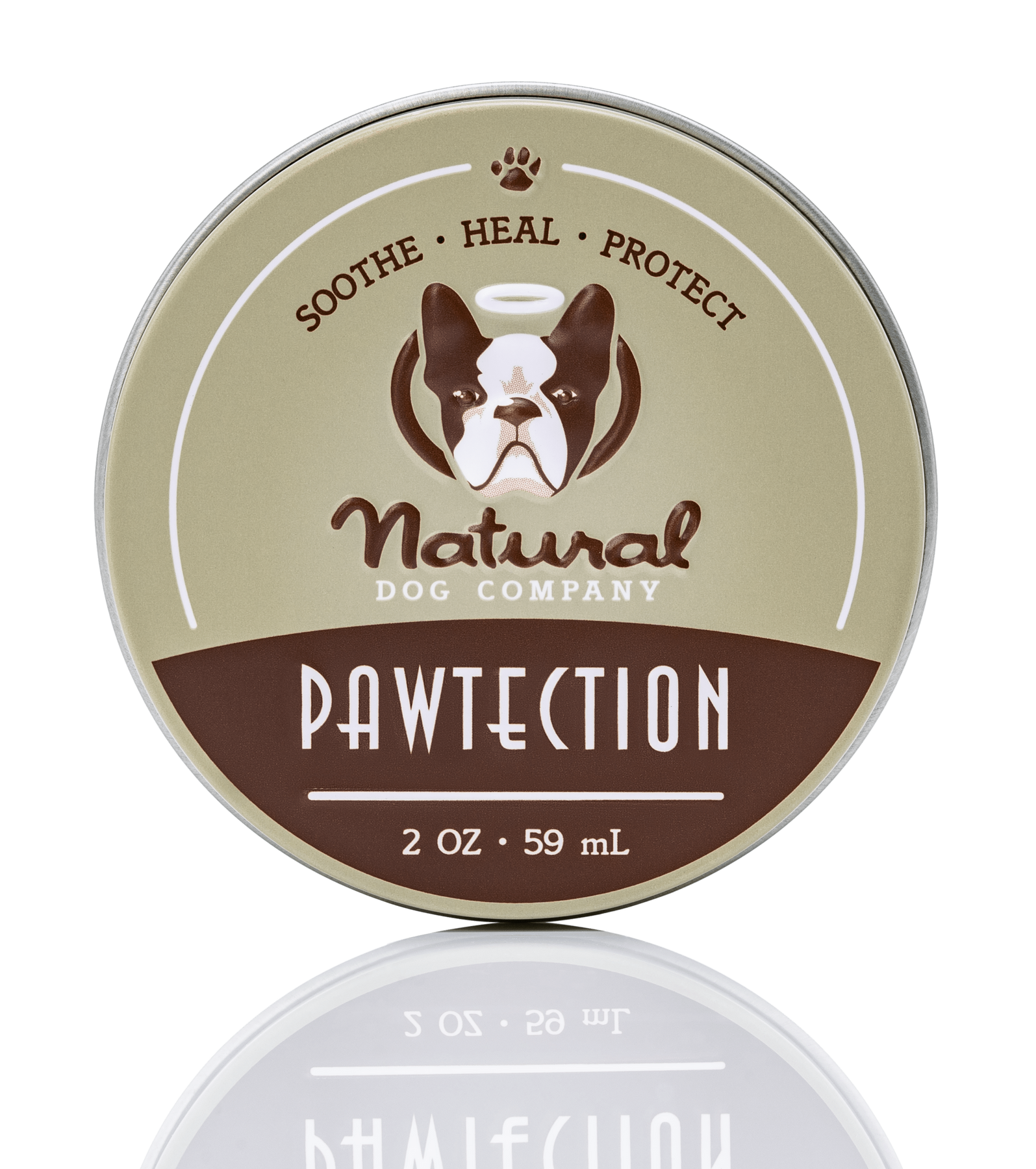 Бальзам для захисту лап Paw Tection Natural Dog Company