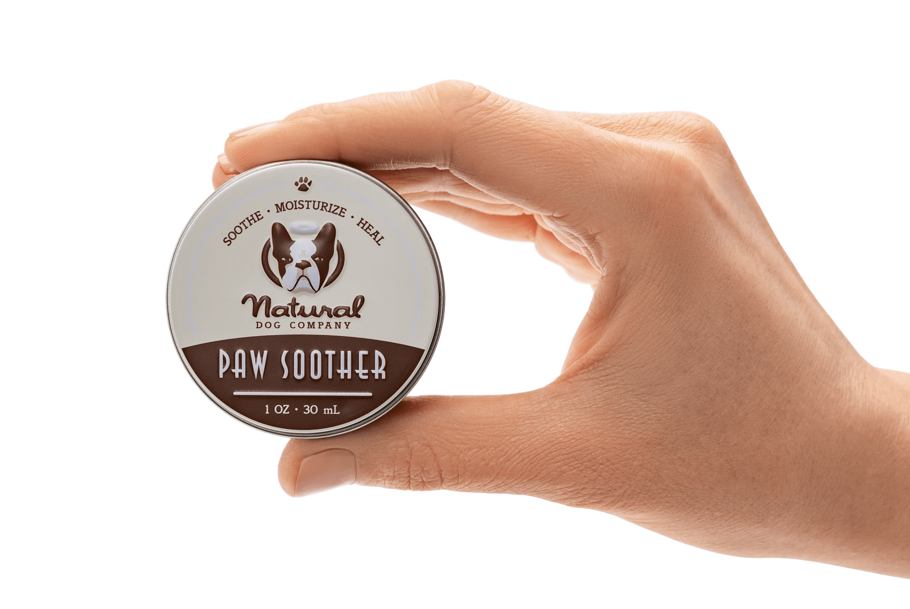 Бальзам для лап проти сухості Paw Soother Natural Dog Company