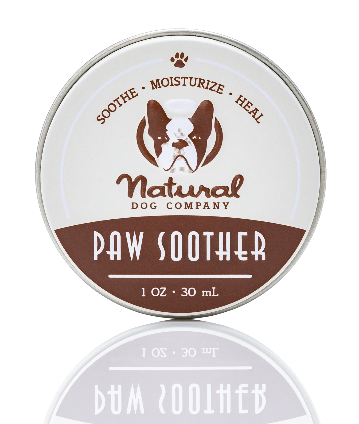 Бальзам для лап проти сухості Paw Soother Natural Dog Company