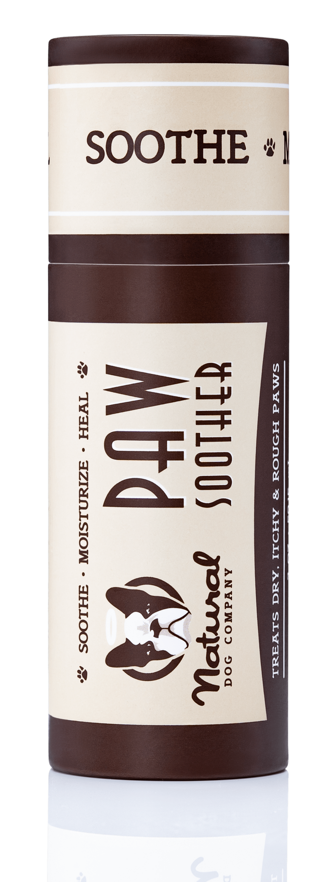 Бальзам для лап проти сухості Paw Soother Natural Dog Company