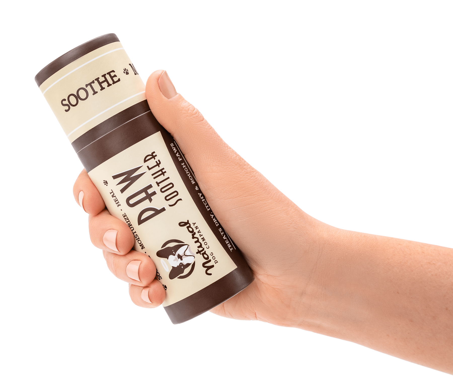 Бальзам для лап проти сухості Paw Soother Natural Dog Company