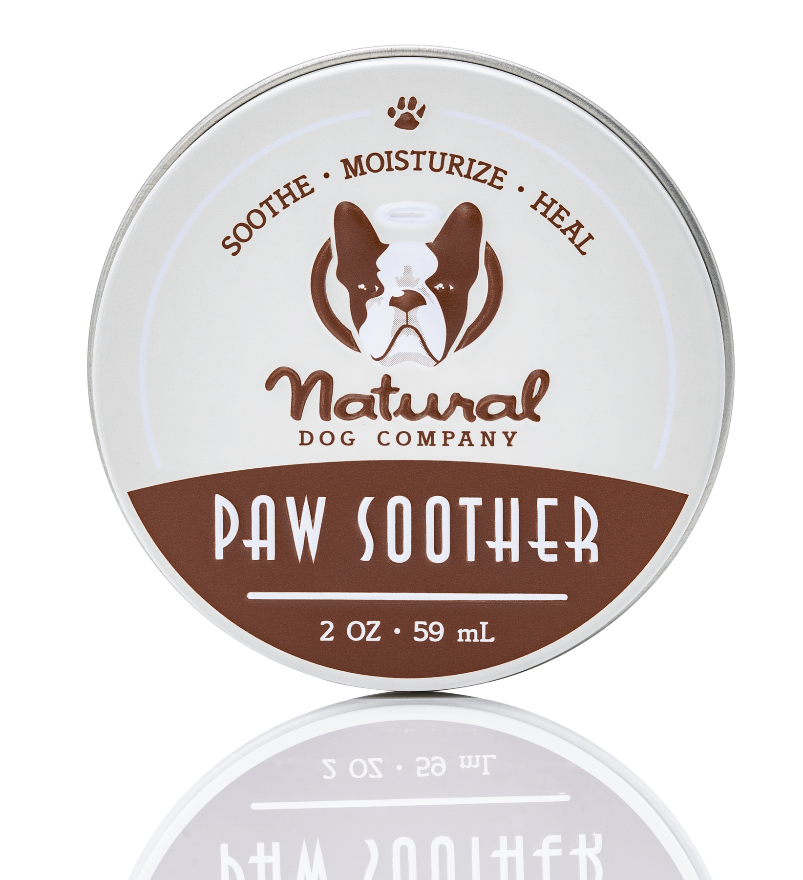Бальзам для лап проти сухості Paw Soother Natural Dog Company