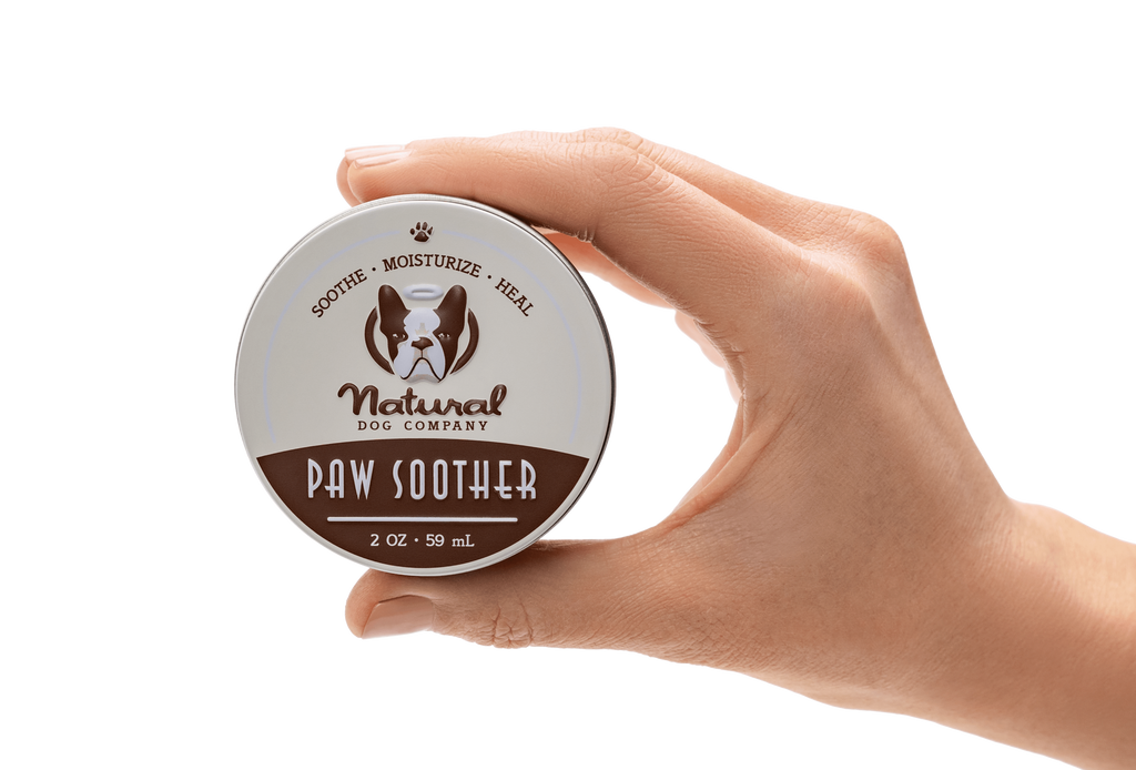 Бальзам для лап проти сухості Paw Soother Natural Dog Company