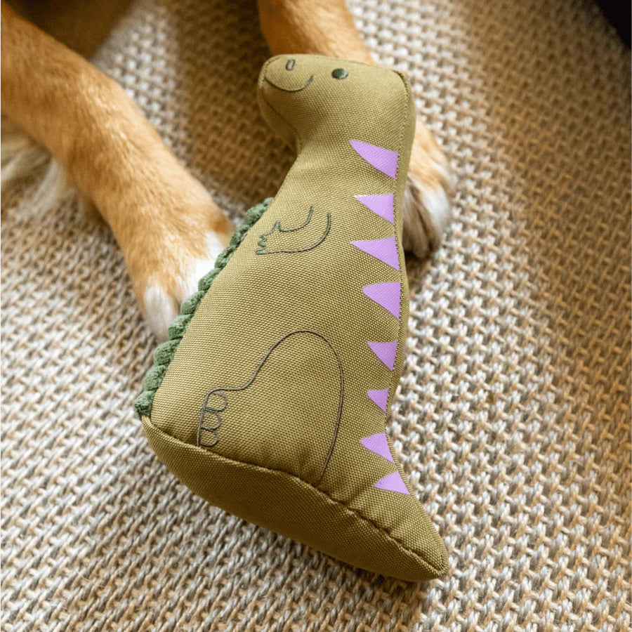 М'яка іграшка Iguanadon Dinosaur Beco Pets
