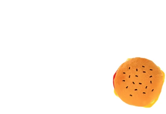 Іграшка American Classic Barky Burger