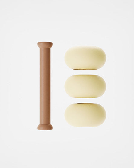 Інтерактивна іграшка Dango Butter yellow Roika