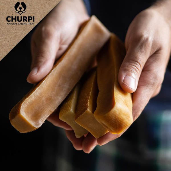 Гімалайський сир в брусочку Churpi