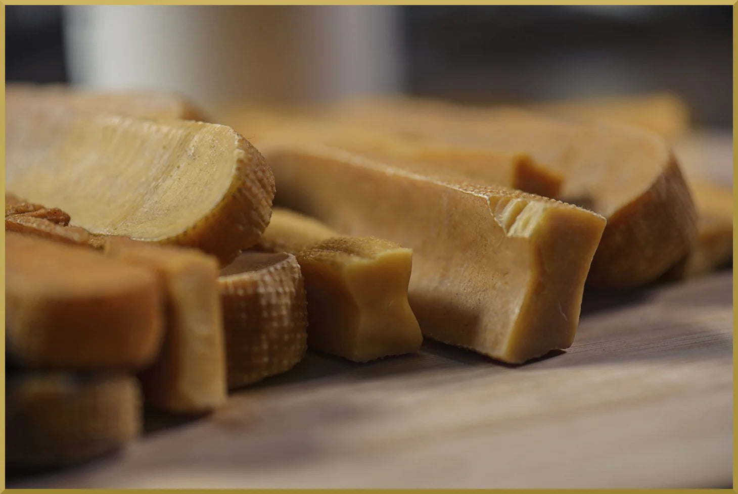 Гімалайський сир в брусочку Churpi