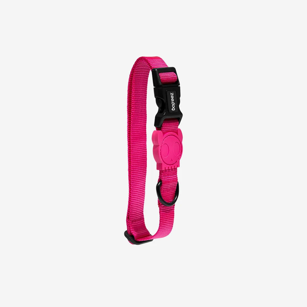 Нашийник Pink Led Zee.Dog