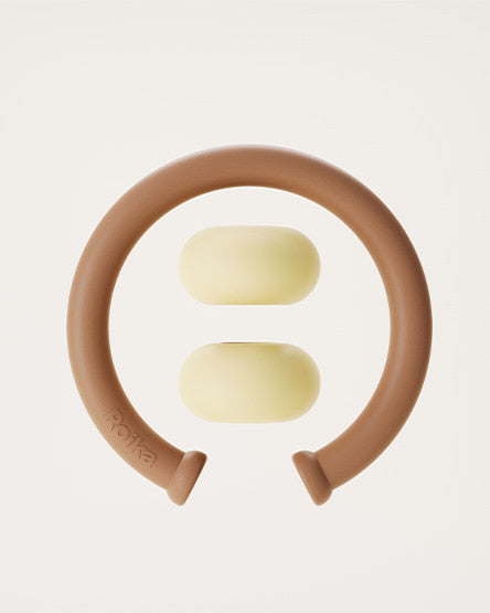 Інтерактивна іграшка Dango Ring Butter yellow Roika