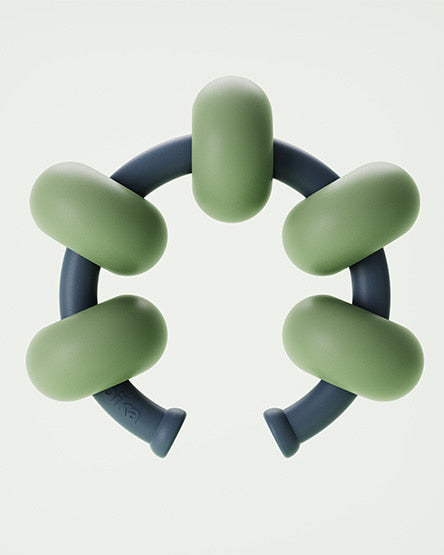 Інтерактивна іграшка Dango Ring Olive green Roika