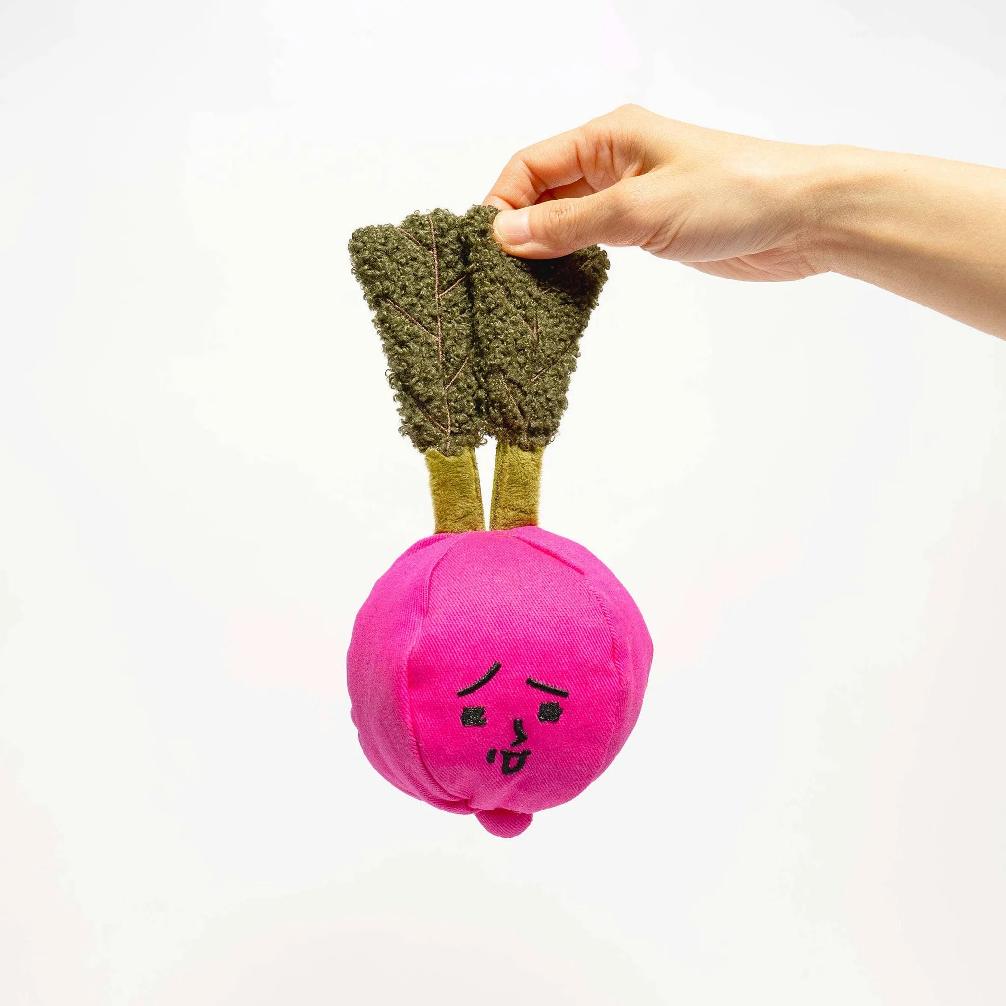 Пошукова іграшка Radish The Furryfolks