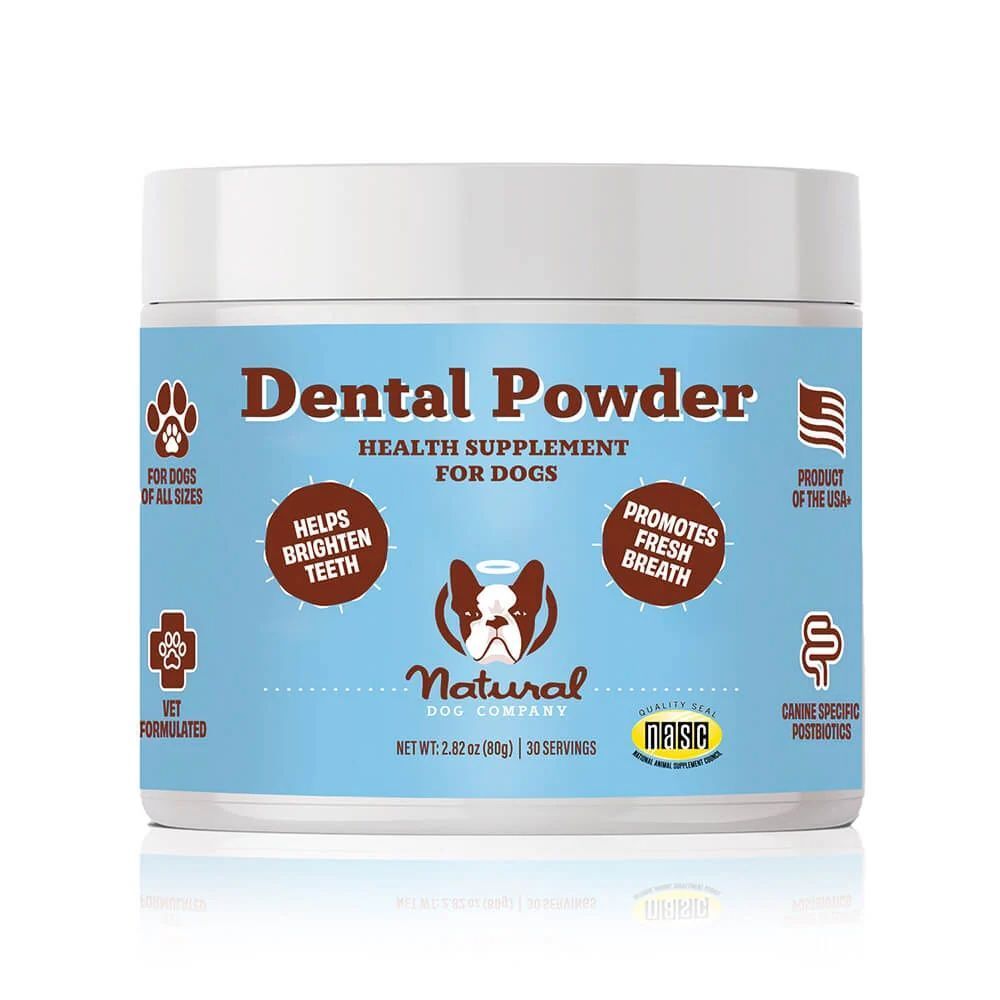 Порошок від зубного каменю Dental Powder 80 г