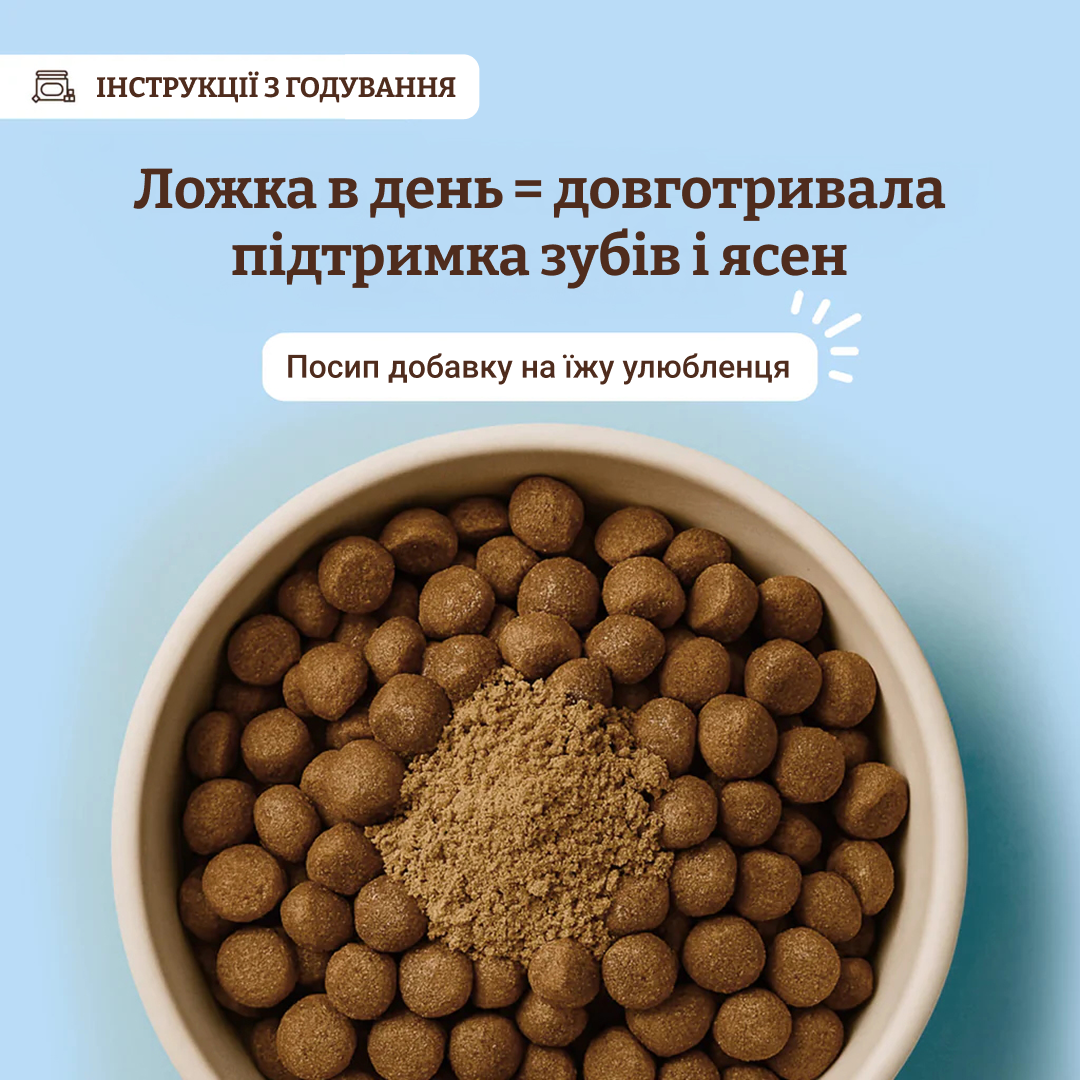 Порошок від зубного каменю Dental Powder 80 г