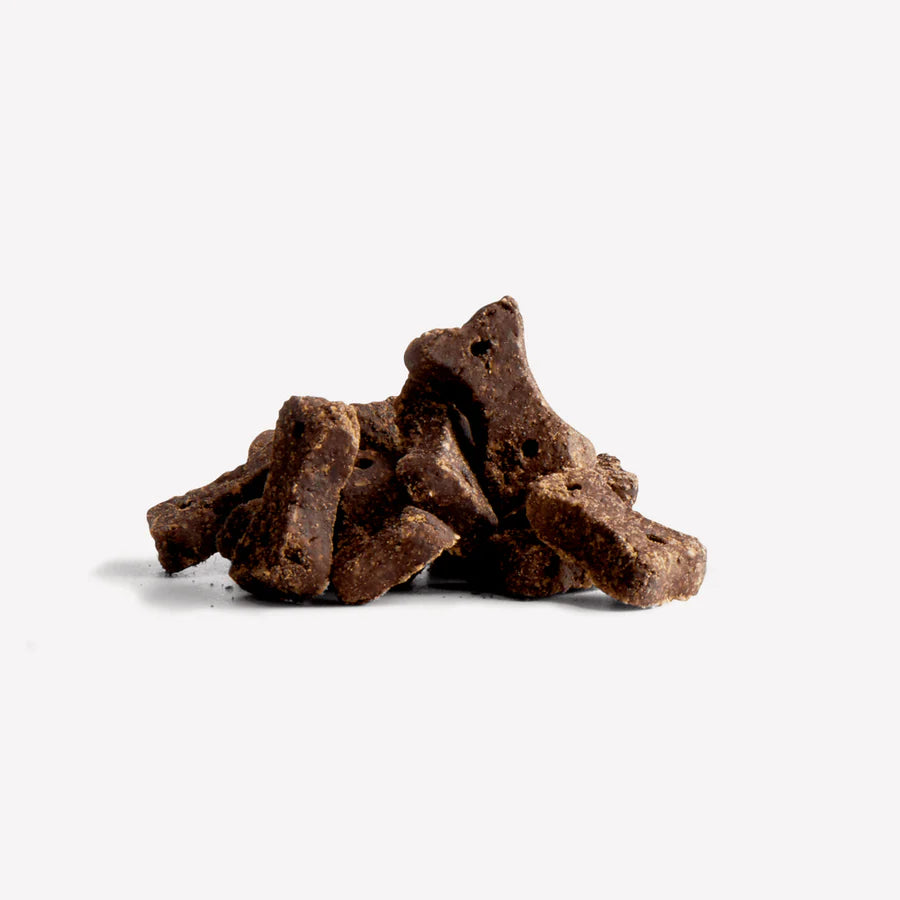 Печиво з керобом, ромашкою та кіноа рослинний білок) Beco Pets 70 г