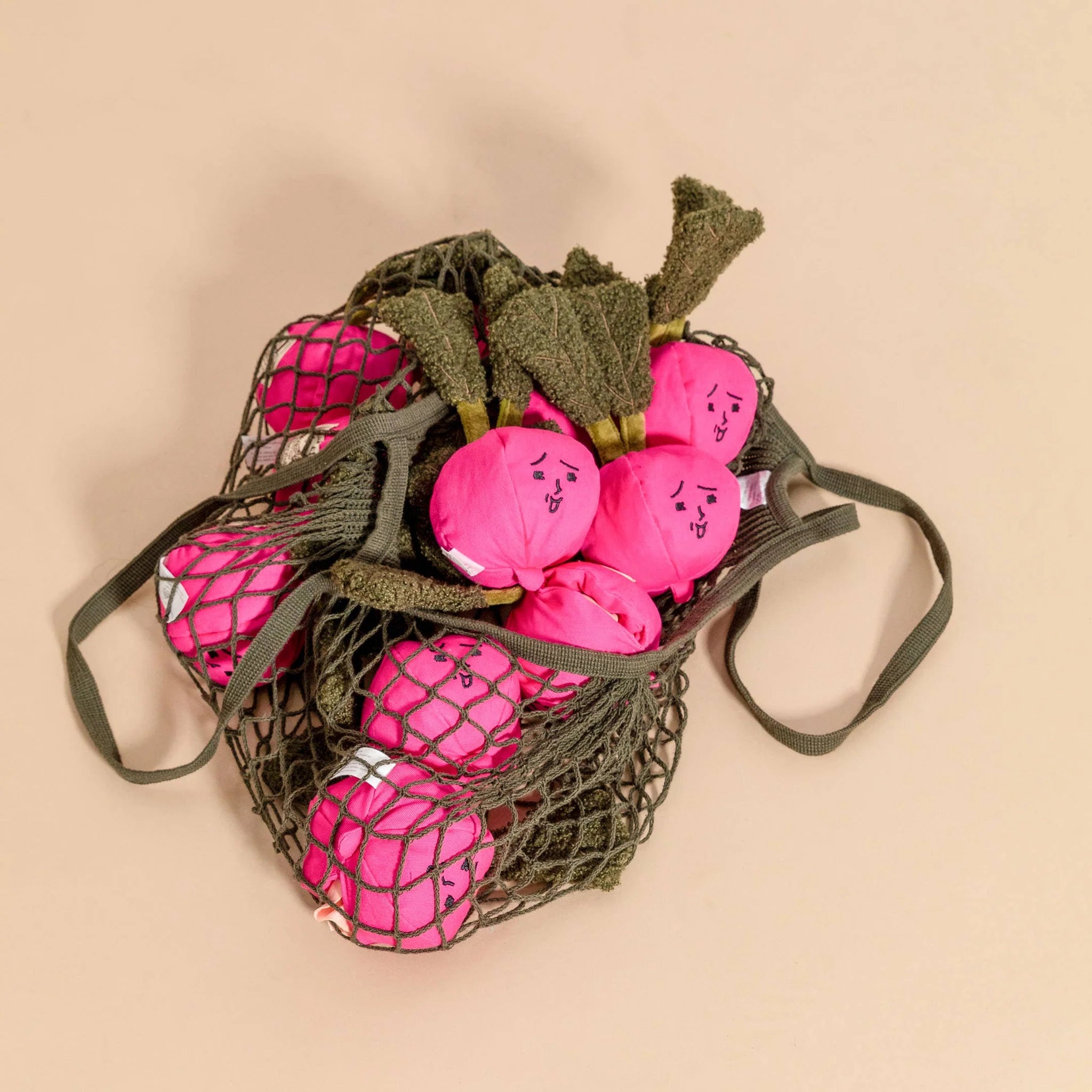 Пошукова іграшка Radish The Furryfolks